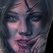 Tattoos - Evil Girl - 73302